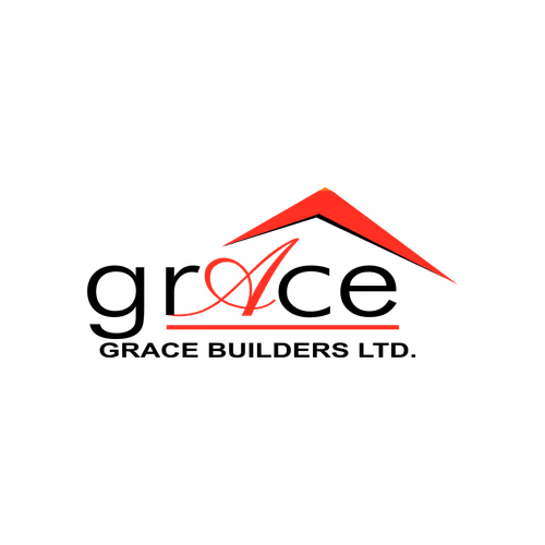 Grace Builders Logo Vector