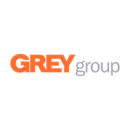 GREY Group Brand Logo Vector Design