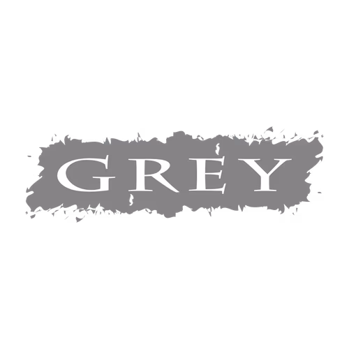Grey Logo Vector