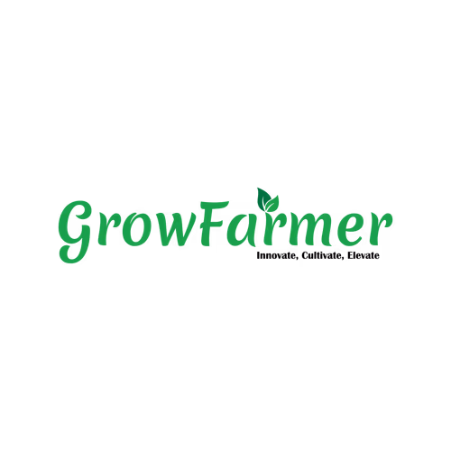 GrowFarmer Logo Vector