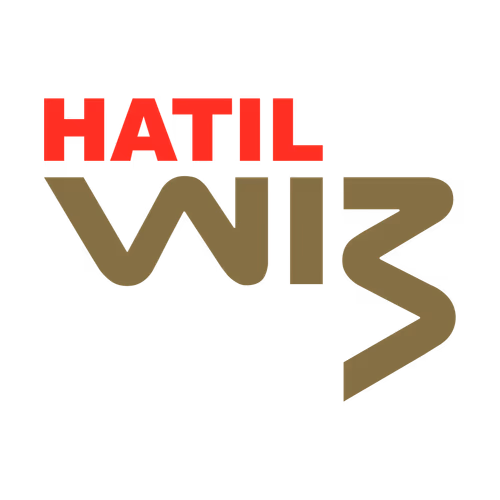 Hatil Wiz Logo Vector