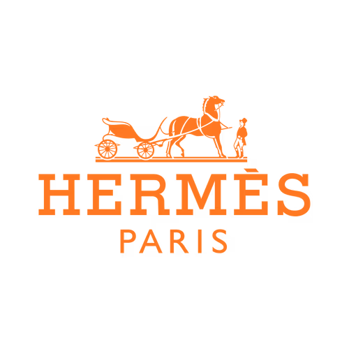 Hermes Paris Logo Vector