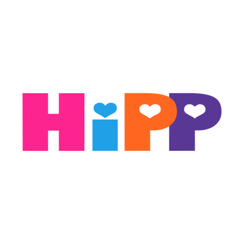 HiPP Logo Vector