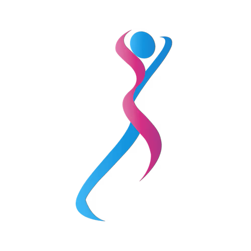 Human Character Community care Logo Template Vector Icon