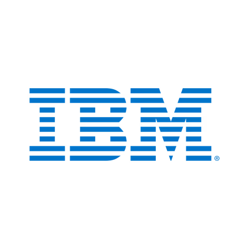 IBM Logo Vector