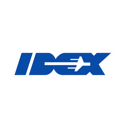 IDEX Corporation, USA Logo Vector