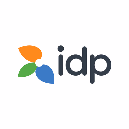 idp Logo Vector