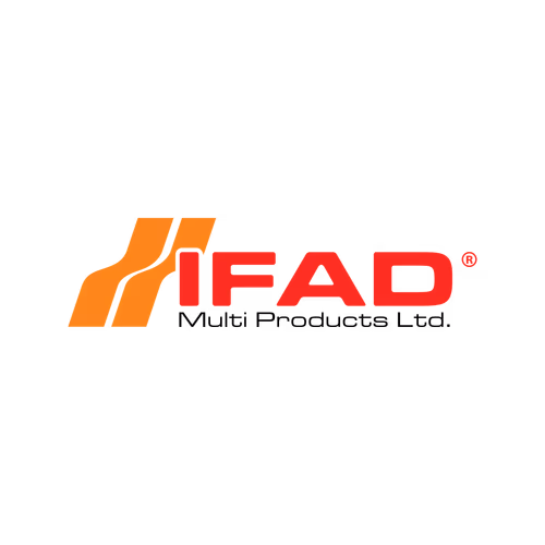 Ifad Multi Products Ltd Logo Vector