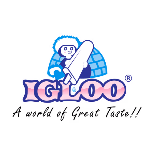 Igloo Brand Logo Vector Design
