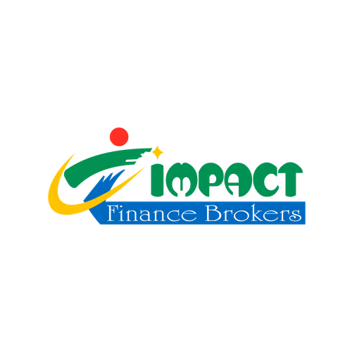 Impact Finance Brokers Logo Vector