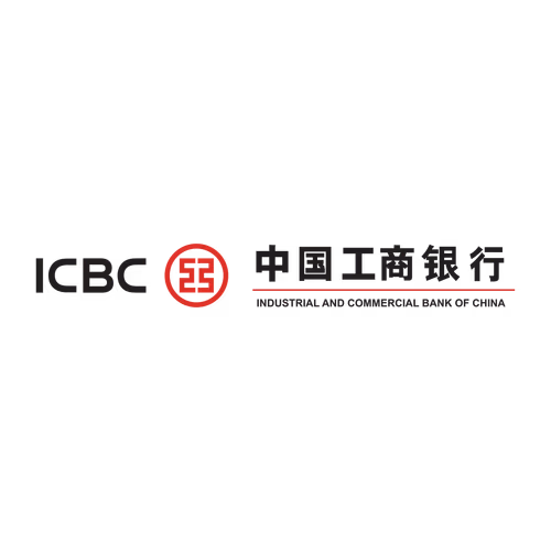 Industrial and Commercial Bank of China Logo Vector