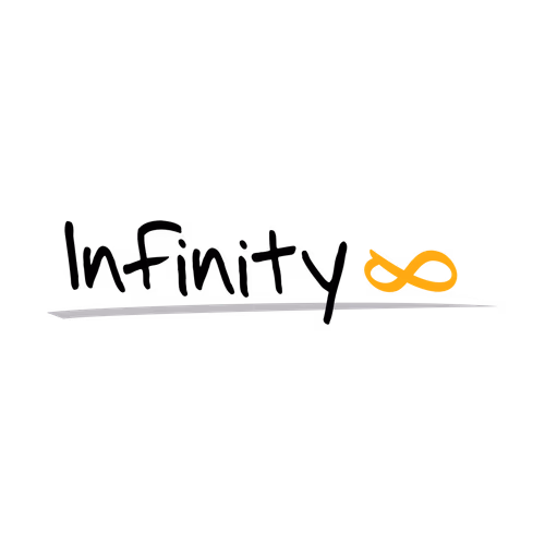 Infinity Logo Vector