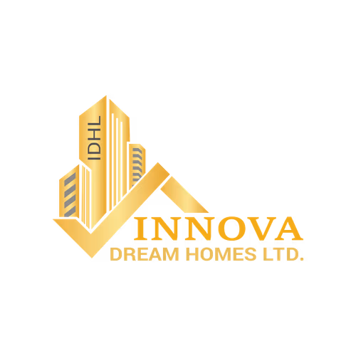 Innova Dream Homes Ltd IDHL Logo Vector