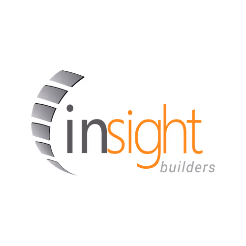 Insight Builders Logo Vector