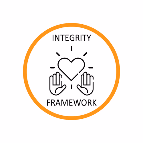 INTEGRITY FRAMEWORK Logo Vector (EPS)