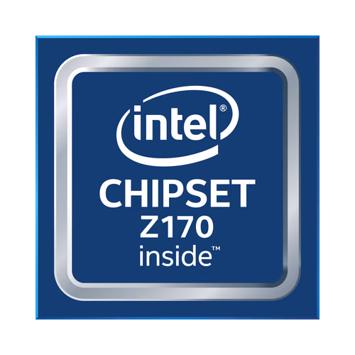 Intel Chipset Z170 Inside Logo Vector