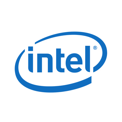 Intel Logo Vector