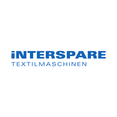 iNTERSPARE Textilmaschinen Vector Logo