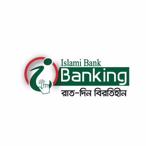 Islami Bank iBanking Logo Vector