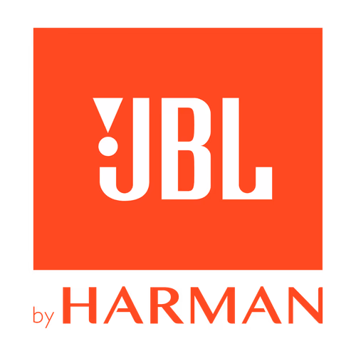 JBL by Harman Logo Vector