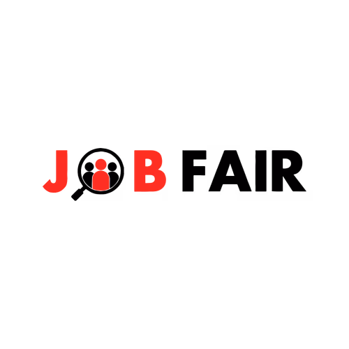 Job Fair Logo Vector