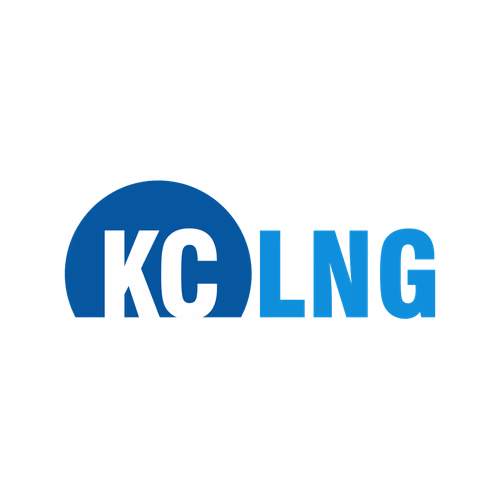 KC LNG Logo Vector