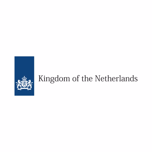 Kingdom of the Netherlands Logo