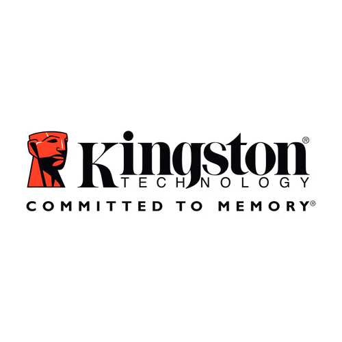 Kingston Technology Committed to Memory Logo Vector