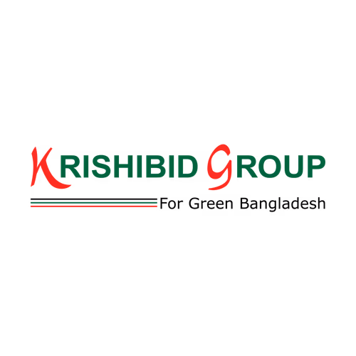 Krishibid Group for Green Bangladesh Logo Vector
