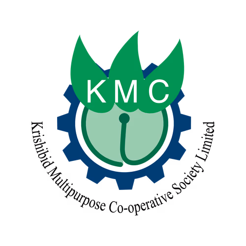 Krishibid Multipurpose Co operative Society Limited Logo Vector