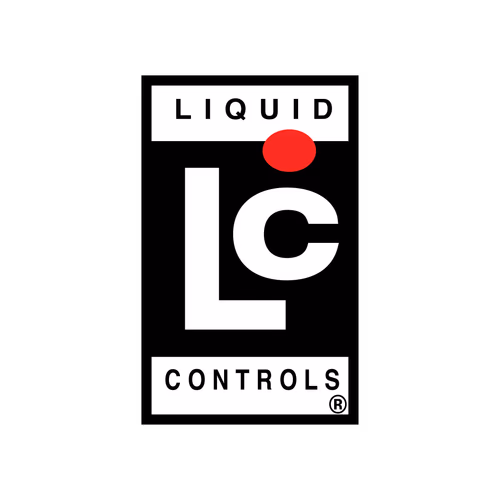 Liquid Controls Logo Vector