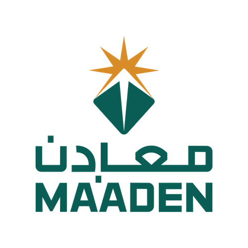 Maaden Logo Vector