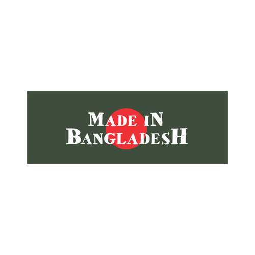 Made in Bangladesh Logo Vector