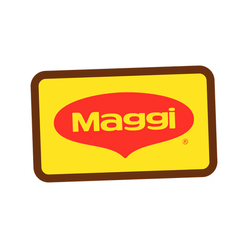 Maggi Logo Vector