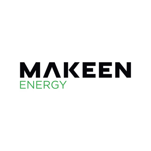 Makeen Energy Logo Vector