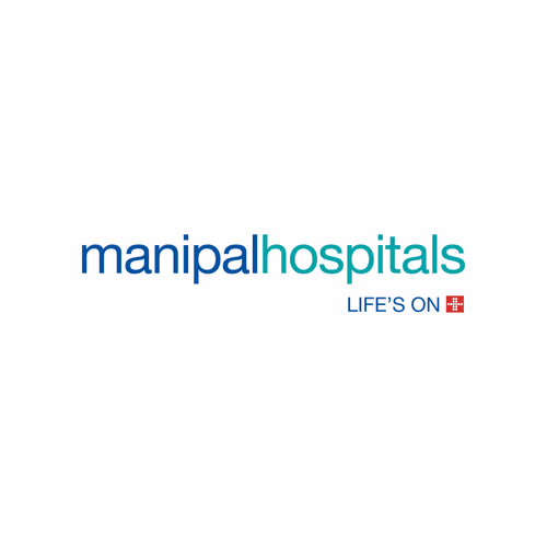 Manipal Hospitals Life's On Logo Vector
