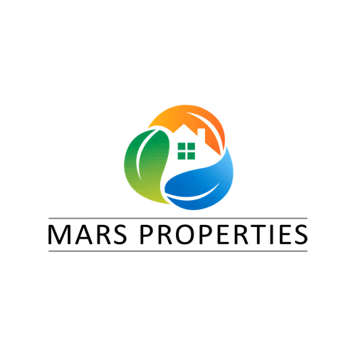 Mars Properties Logo Vector