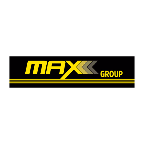 Max Group Logo Vector