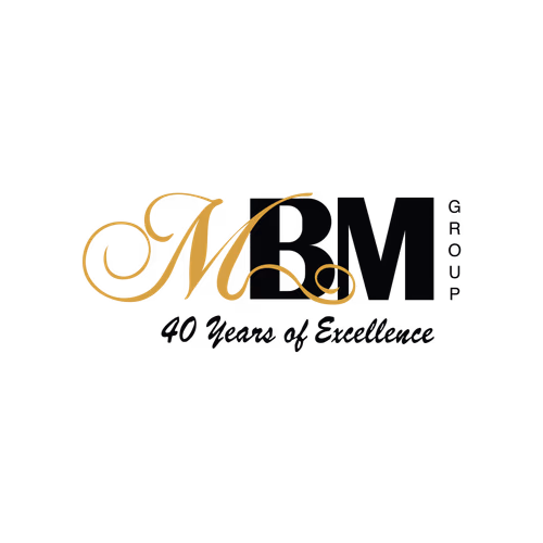 MBM Group Logo Vector