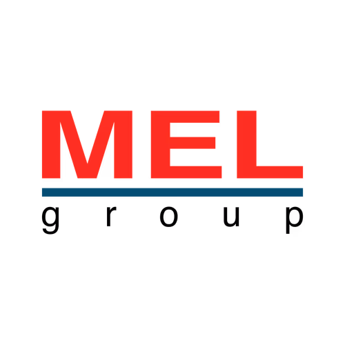 MEL Group Logo Vector