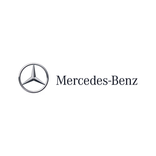Mercedes Benz Logo Vector