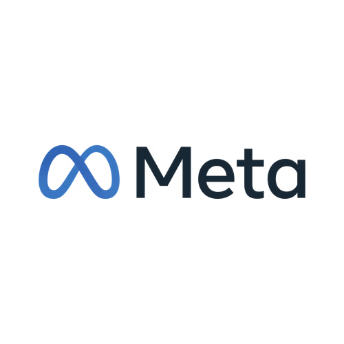 Meta Logo Vector
