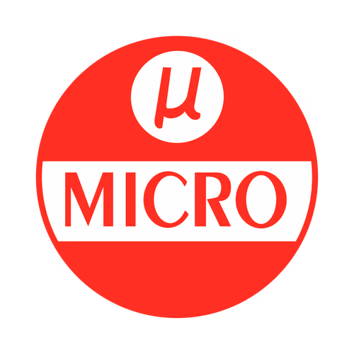 Micro Electronics Logo Vector