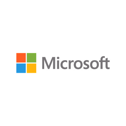 Microsoft Logo Vector