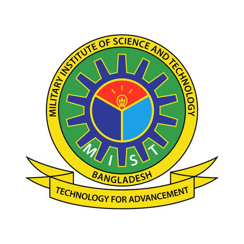 Military Institute of Science and Technology Logo Vector