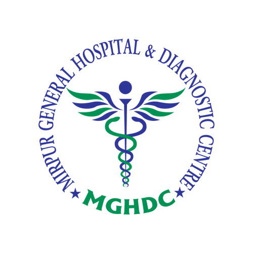 Mirpur General Hospital and Diagnostic Centre Logo Vector