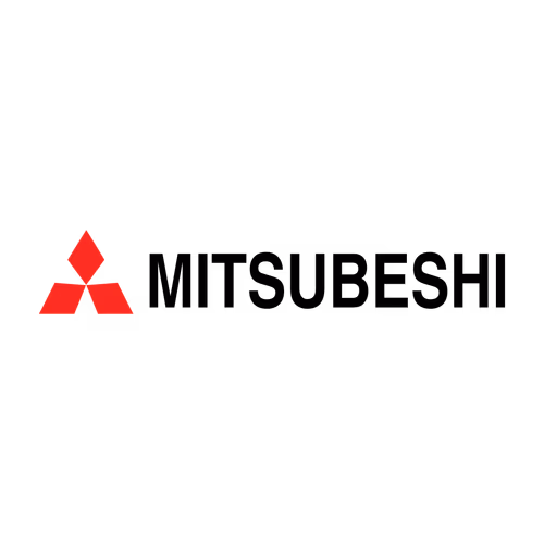 Mitsubeshi Logo Vector