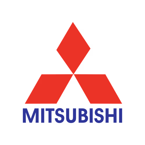 Mitsubishi Logo Vector