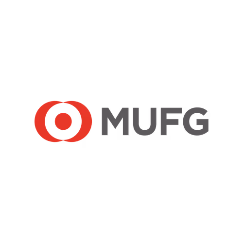 Mitsubishi UFJ Financial Group MUFG Logo Vector