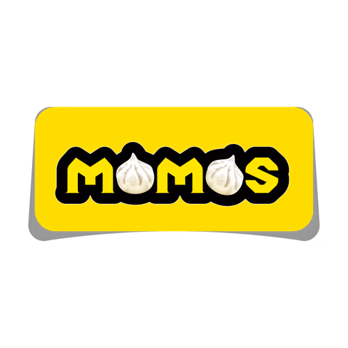 Momos Logo Vector